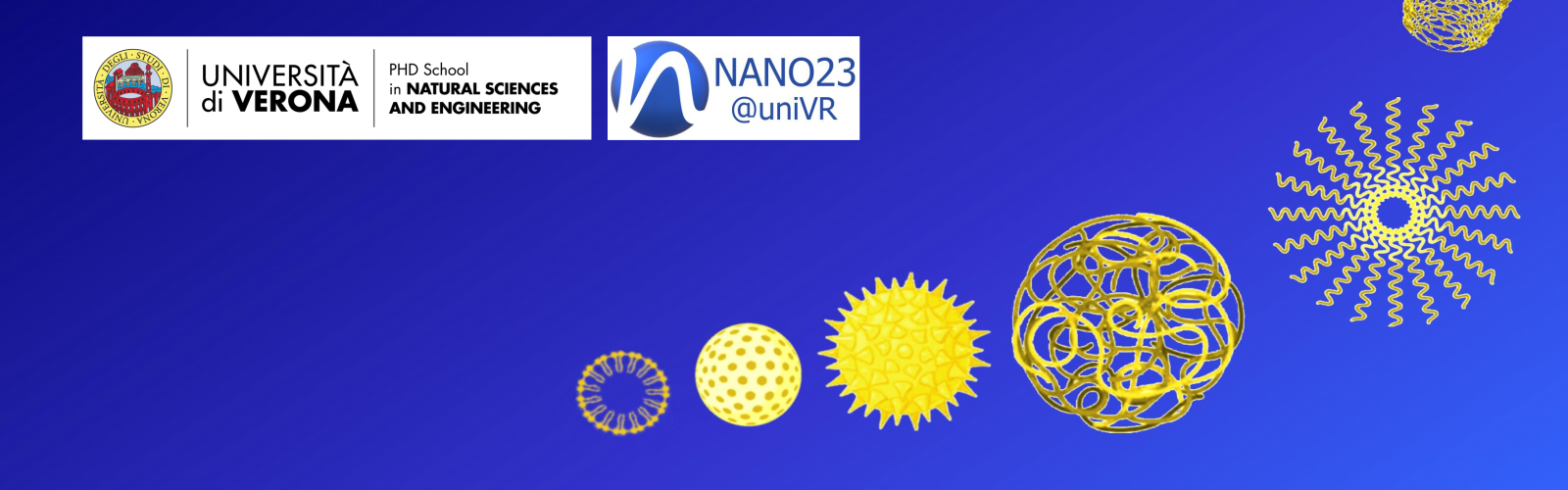 Workshop NANO23@uniVR