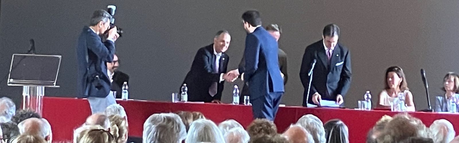 Premio nazionale Mario Bonsembiante all’università di Verona