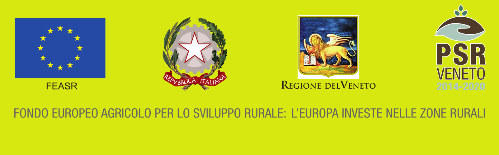 Programma di Sviluppo Rurale per il Veneto 2014-2020