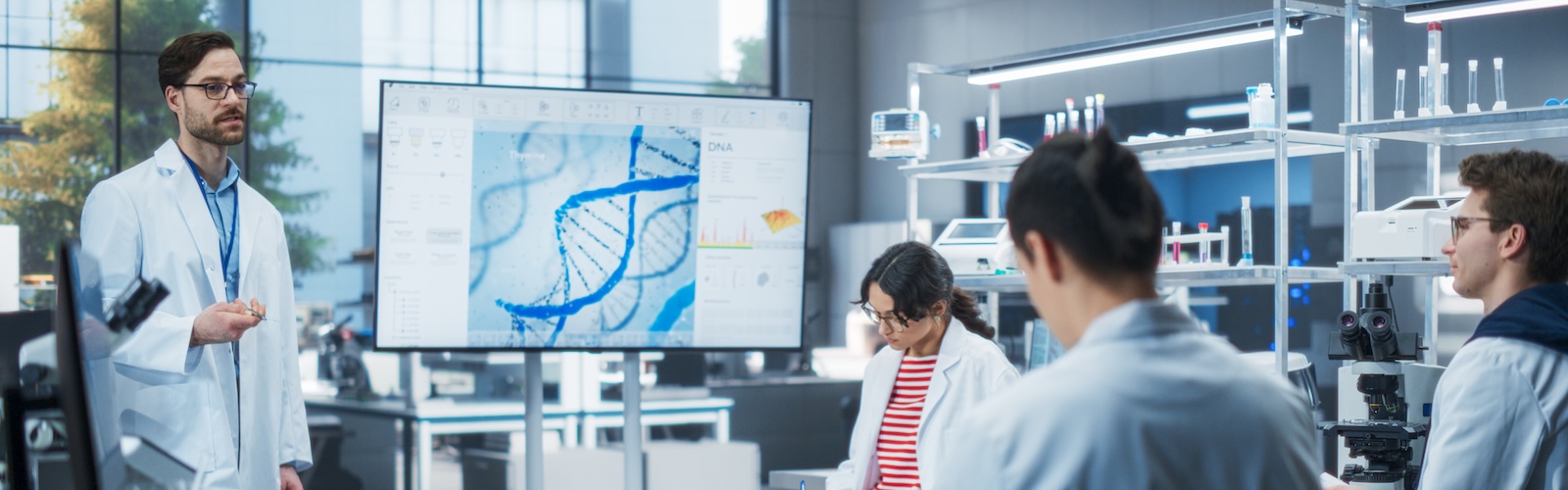BioConnect: costruisci il tuo futuro nel Biotech