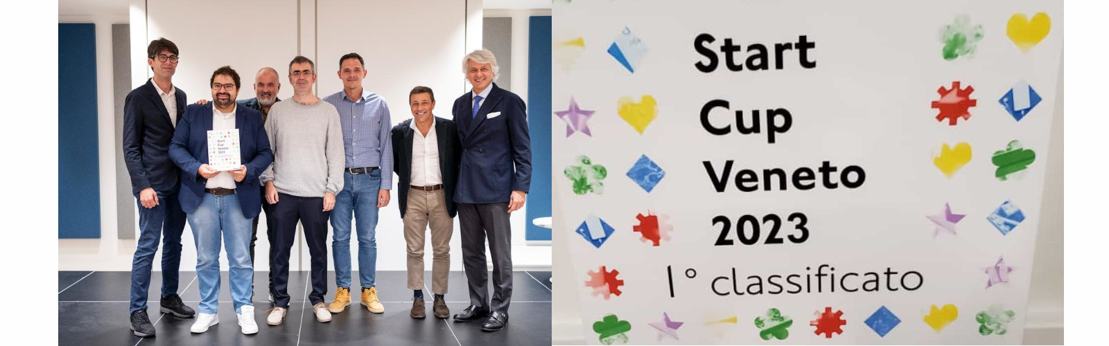 Asteasier dell'Università di Verona vince la Start Cup Veneto
