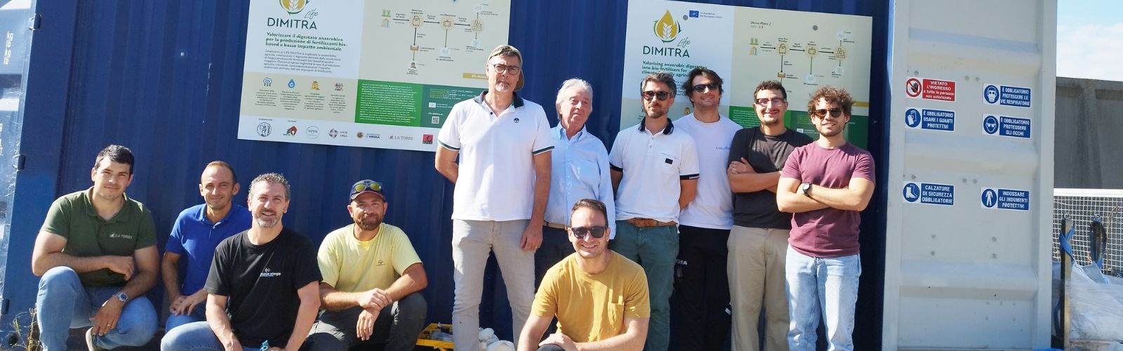 Life Dimitra, il progetto Univr per un mondo agricolo più sostenibile